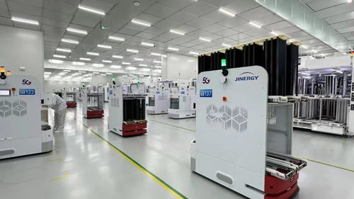 直擊晉能光伏電池生產一線 從設備入廠到首片下線僅用45天，智能化設備銷售賦能高效制造
