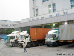 第09頁(yè) 廠區(qū)之大令人瞠目 貨車(chē)可直接出海關(guān)