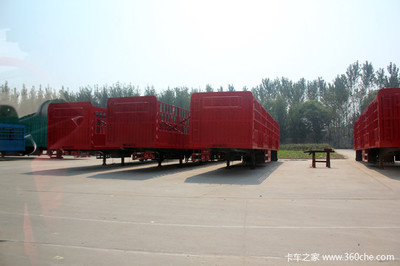 賣廠更賺 誰是半掛車產(chǎn)能過剩背后推手?_卡車之家