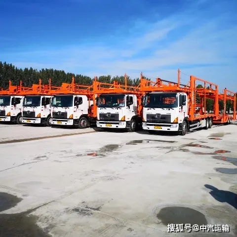 中汽運(yùn)輸如何用自己的專業(yè)性得到大家的信任