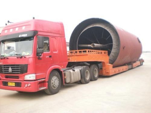 寶坻區(qū)到銅官山區(qū)超限大件運(yùn)輸工廠超大件設(shè)備運(yùn)輸