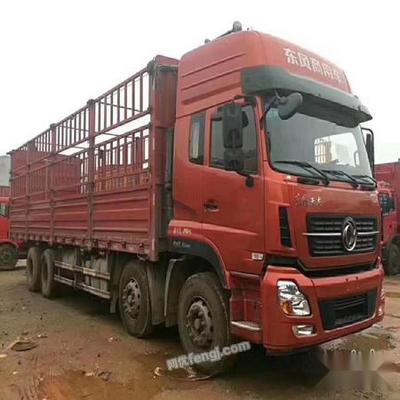 供應(yīng)多臺前四后八東風(fēng)天龍國4貨車 貴州貴陽普通貨車(大貨)價格