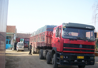 蕭山到丹東市的物流公司&rarr;直達貨運_ 物友網(wǎng)