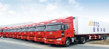 太倉到丹東物流快運服務(wù)介紹